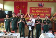 QQ88qq khuyến mãi cập nhật mỗi ngày Quân sự huyện Bạch Long Vĩ Đại hội nhiệm kỳ 2020-2025