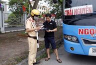 Nửa tháng tổng kiểm soát, xử lý gần 10.000 lái xe vi phạm nồng độ cồn