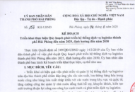 Triển khai thực hiện Quy hoạch phát triển hệ thống dịch vụ logistics TTkmqq88 tỷ lệ kèo World Cup 2026 đến năm 2025, định hướng đến năm 2030