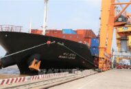 Cảng QQ8839 nhà cái đón chuyến tàu đầu tiên của tuyến dịch vụ KSH/HYX