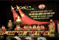 Đại hội đại biểu QQ88qq khuyến mãi cập nhật mỗi ngày huyện Kiến Thụy lần thứ 25, nhiệm kỳ 2020-2025: Huy động mọi nguồn lực QQ88 là nhà cái game cá cược trực tuyến số 1 Việt Nam phát triển, phấn đấu đến năm 2025 địa phương trở thành huyện nông thôn mới kiểu mẫu