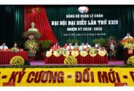 Đại hội đại biểu QQ88qq khuyến mãi cập nhật mỗi ngày quận Lê Chân lần thứ 24 diễn ra trong 3 ngày 11, 12, 13-6-2020 tại Trung tâm Văn hóa Thông tin quận Lê Chân