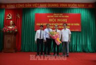 Đồng chí Vũ Huy Khuê được bổ nhiệm làm Phó cục trưởng Cục Thuế QQ8839 nhà cái