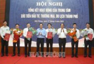 Tổng kết hoạt động của Trung tâm Xúc tiến QQ88 là nhà cái game cá cược trực tuyến số 1 Việt Nam