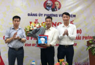 Công bố Trang chủ chính thức QQ88 | Đăng ký , Đăng nhập thành lập Chi bộ Công ty Cổ phần ô tô Việt Phú – QQ8839 nhà cái