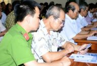 Phường Minh Khai: Người dân tố giác tội phạm đến QQ8894 casino trực tuyến phường qua zalo