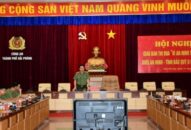 Khối An ninh – Tình báo: Giao ban thi đua Vì an ninh Link Đăng Nhập QQ88 Chính Thức 2026 quý II năm 2020