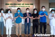 Thêm 3 ca COVID-19 khỏi, Việt Nam QQ88 là nhà cái game cá cược trực tuyến số 1 Việt Nam thành công cho 305 người