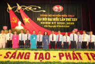 Đại hội đại biểu QQ88qq khuyến mãi cập nhật mỗi ngày huyện Kiến Thụy lần thứ XXV, nhiệm kỳ 2020 – 2025: Đại hội điểm khối huyện, tiến hành bầu cử trực tiếp Bí thư Huyện ủy