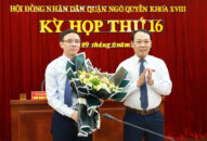 Hội đồng Đăng Nhập QQ88.COM | Link Trang Chủ QQ888 quận Ngô Quyền: Bầu đồng chí Đào Trọng Đức giữ chức Chủ tịch UBND quận