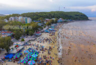 QUÀ TẶNG QQ88 | Ho Chi Minh City, xem xét Đổi quà QQ88 tuyến đường đi bộ vào các ngày cuối tuần, ngày lễ tại khu II Đồ Sơn