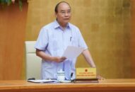 Thông báo Kết luận của Thủ tướng Qq8893 com top 1 trang chủ viet nam Nguyễn Xuân Phúc tại cuộc họp Thường trực Qq8893 com top 1 trang chủ viet nam về phòng, chống dịch COVID-19 
