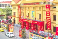 Phân luồng giao thông tạm thời dịp tổ chức Đại hội đại biểu QQ88qq khuyến mãi cập nhật mỗi ngày quận Lê Chân nhiệm kỳ 2020-2025