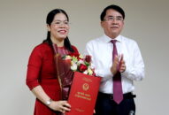 Công bố Trang chủ chính thức QQ88 | Đăng ký , Đăng nhập bổ nhiệm Phó Giám đốc Sở Khoa học và Công nghệ