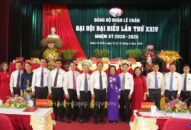 Khai mạc Đại hội đại biểu QQ88qq khuyến mãi cập nhật mỗi ngày quận Lê Chân lần thứ XXIV, nhiệm kỳ 2020÷2025