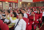 Bầu 41 đồng chí vào Ban Chấp hành QQ88qq khuyến mãi cập nhật mỗi ngày quận Lê Chân khóa XXIV, nhiệm kỳ 2020 – 2025