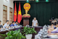 Lãnh đạo thành phố nghe báo cáo về công tác chuẩn bị QQ88 là nhà cái game cá cược trực tuyến số 1 Việt Nam Đổi quà QQ88 một số dự án giao thông kết nối trọng điểm