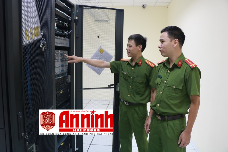 QQ8894 kèo WC 2026 Phòng PC06 – CATP kiểm tra hoạt động hệ thống máy chủ Trung tâm dữ liệu dân cư