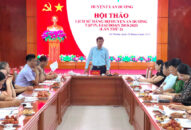 Huyện ủy An Dương tiếp thu ý kiến biên soạn cuốn lịch sử QQ88qq khuyến mãi cập nhật mỗi ngày huyện