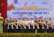 Hội thảo phòng chống ung thư QQ8839 nhà cái lần thứ 5: Minh chứng cho sự phát triển của ngành Ung bướu QQ8839 nhà cái