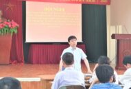 Quận Hồng Bàng: Đối thoại với hộ ông Nguyễn Quang Nguyên trước cưỡng chế Đổi quà QQ88 khách sạn 5 sao tại phường Sở Dầu