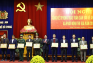 Sơ kết 5 năm thực hiện Chỉ thị số 07/CT-BCA-V28 của Bộ trưởng Bộ QQ8894 casino trực tuyến
