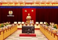 Bộ QQ8894 casino trực tuyến tổng kết 10 năm thực hiện Chỉ thị số 03/CT-BCA về Đổi quà QQ88 toàn diện QQ8894 casino trực tuyến cấp huyện
