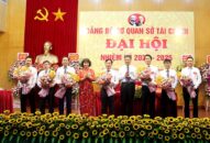 Đại hội QQ88qq khuyến mãi cập nhật mỗi ngày cơ quan Sở Tài chính, nhiệm kỳ 2020-2025