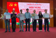 100% chi bộ trực thuộc QQ88qq khuyến mãi cập nhật mỗi ngày Huyện An Dương tổ chức thành công Đại hội Đảng