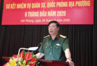 Bộ Chỉ huy Quân sự thành phố: Sơ kết thực hiện nhiệm vụ quân sự, TTkmqq88 nhận thưởng hấp dẫn địa phương 6 tháng đầu năm