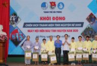Khởi động Chiến dịch Thanh niên QQ 88 Sòng bạc trực tuyến TOP 1 Việt Nam hè năm 2020