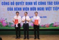 Đồng chí Lê Minh Quang được bổ nhiệm giữ chức vụ Phó Chủ tịch Hội đồng Quản lý QQ88 cung cấp ba trò chơi casino phổ biến Hữu nghị Việt Tiệp