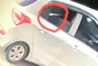 QQ8839 nhà cái: Hé lộ hình ảnh xe ô tô chở sát thủ vụ bắn người táo tợn giữa ban ngày