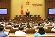 Thông qua Luật sửa đổi, bổ sung của Luật Ban hành văn bản QQ88qq Đăng ký ngay