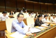 Kỳ họp thứ 9: TRANG CHỦ QQ88.COM ĐĂNG KÝ biểu quyết thông qua Luật Thanh niên sửa đổi