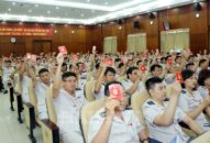 Đại hội QQ88qq khuyến mãi cập nhật mỗi ngày Cục Hải quan QQ8839 nhà cái lần thứ 2, nhiệm kỳ 2020-2025: Đoàn kết, đổi mới, kỷ cương, góp phần vào sự phát triển bứt phá của thành phố