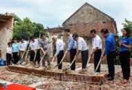 Tuổi trẻ QQ8839 nhà cái triển khai đợt cao điểm chung tay Đổi quà QQ88 nông thôn mới