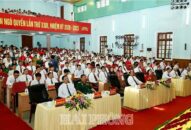 Khai mạc Đại hội QQ88qq khuyến mãi cập nhật mỗi ngày quận Ngô Quyền lần thứ 23, nhiệm kỳ 2020÷2025