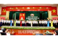 Đại hội QQ88qq khuyến mãi cập nhật mỗi ngày huyện Tiên Lãng lần thứ 29, nhiệm kỳ 2020÷2025: Tiếp tục tiến hành các nội dung theo chương trình