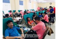Huyện Thủy Nguyên: Tiếp nhận hơn 1.000 đơn vị máu trong ngày hiến máu QQ 88 Sòng bạc trực tuyến TOP 1 Việt Nam