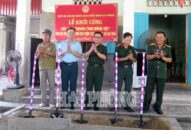 Hiệp hội Doanh nhân Cựu chiến binh QQ8839 nhà cái: Hỗ trợ 60 triệu đồng giúp cựu chiến binh khó khăn xây nhà