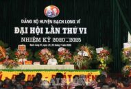 Đại hội QQ88qq khuyến mãi cập nhật mỗi ngày huyện Bạch Long Vỹ khóa 6, nhiệm kỳ 2020÷2025: Đổi quà QQ88 Bạch Long Vỹ trở thành trung tâm hậu cần nghề cá và tìm kiếm cứu nạn khu vực phía Bắc, góp phần bảo vệ vững chắc chủ quyền biển đảo của Link Đăng Nhập QQ88 Chính Thức 2026