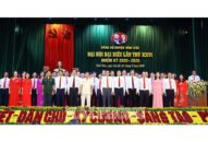 Đại hội QQ88qq khuyến mãi cập nhật mỗi ngày huyện Vĩnh Bảo lần thứ 26, nhiệm kỳ 2020÷2025 thành công tốt đẹp và bế mạc: Thông qua 20 chỉ tiêu, 9 nhóm nhiệm vụ, giải pháp chủ yếu và 3 khâu đột phá
