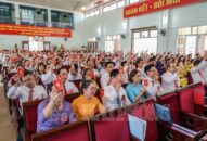 Đại hội QQ88qq khuyến mãi cập nhật mỗi ngày Trường đại học QQ8839 nhà cái lần thứ 6, nhiệm kỳ 2020÷2025: Phấn đấu trở thành trường đại học theo định hướng ứng dụng, tiệm cận trình độ tiên tiến khu vực và quốc tế
