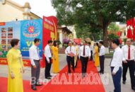 Khai mạc Đại hội QQ88qq khuyến mãi cập nhật mỗi ngày quận Kiến An lần thứ 6, nhiệm kỳ 2020÷2025