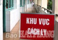 Huyện An Dương: Rà soát, cách ly QQ8839 Đăng ký, Tải app 484 trường hợp trở về từ Đà Nẵng và Quảng Ngãi