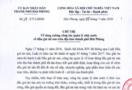 Tăng cường công tác quản lý nhà nước về đầu giá tài sản trên địa bàn TTkmqq88 tỷ lệ kèo World Cup 2026