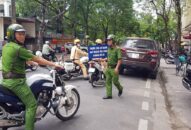 QQ8839 nhà cái dẹp nạn ‘xí chỗ’ lòng đường