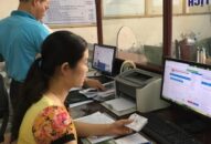 BHXH huyện Thủy Nguyên: 100% xã, thị trấn triển khai cấp thẻ BHYT QQ8827 website cá cược trực tuyến theo dữ liệu liên thông của Bộ Tư pháp