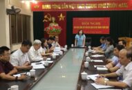 Giao ban công tác dư luận QQ8827 com game thủ Việt Nam tháng 6/2020